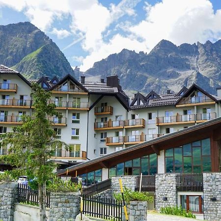 Hotel Piandineve Пассо-дель-Тонале Экстерьер фото