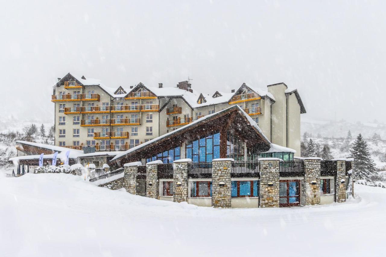 Hotel Piandineve Пассо-дель-Тонале Экстерьер фото