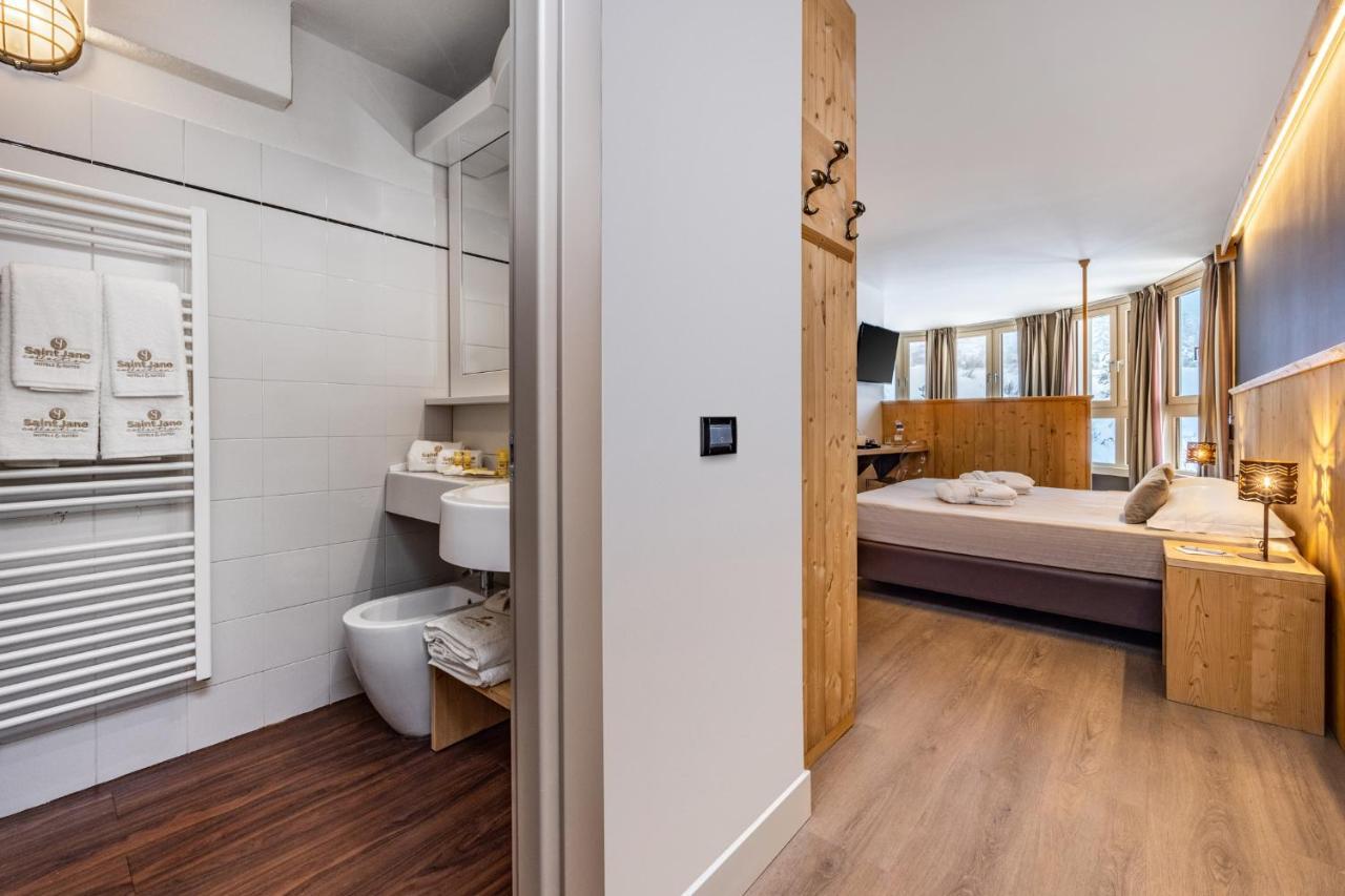 Hotel Piandineve Пассо-дель-Тонале Экстерьер фото