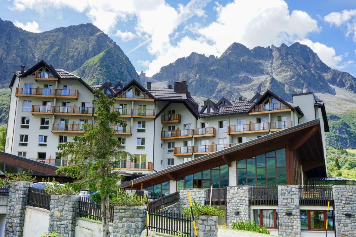 Hotel Piandineve Пассо-дель-Тонале Экстерьер фото